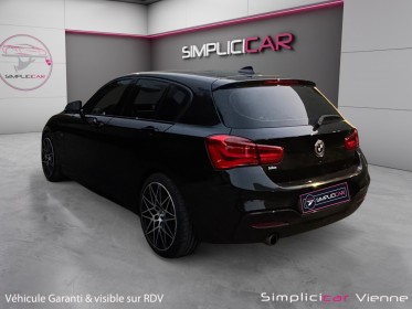 Bmw serie 1 f20 lci2 118d 150 ch bva8 m sport ultimate garantie 12 mois occasion simplicicar vienne simplicicar simplicibike...