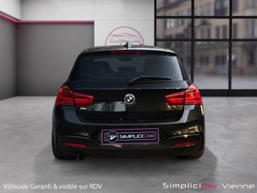 Bmw serie 1 f20 lci2 118d 150 ch bva8 m sport ultimate garantie 12 mois occasion simplicicar vienne simplicicar simplicibike...