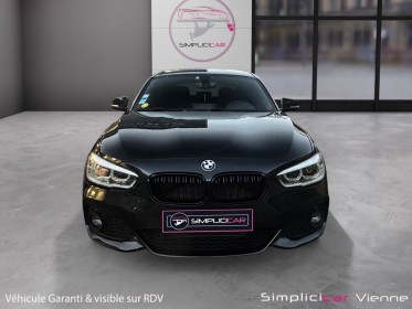 Bmw serie 1 f20 lci2 118d 150 ch bva8 m sport ultimate garantie 12 mois occasion simplicicar vienne simplicicar simplicibike...