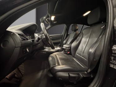 Bmw serie 1 f20 lci2 118d 150 ch bva8 m sport ultimate garantie 12 mois occasion simplicicar vienne simplicicar simplicibike...