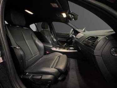 Bmw serie 1 f20 lci2 118d 150 ch bva8 m sport ultimate garantie 12 mois occasion simplicicar vienne simplicicar simplicibike...