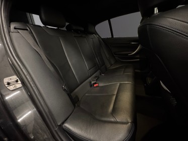 Bmw serie 1 f20 lci2 118d 150 ch bva8 m sport ultimate garantie 12 mois occasion simplicicar vienne simplicicar simplicibike...