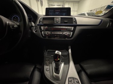 Bmw serie 1 f20 lci2 118d 150 ch bva8 m sport ultimate garantie 12 mois occasion simplicicar vienne simplicicar simplicibike...