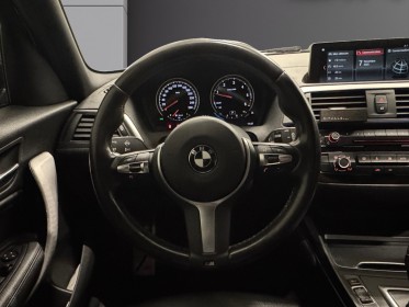 Bmw serie 1 f20 lci2 118d 150 ch bva8 m sport ultimate garantie 12 mois occasion simplicicar vienne simplicicar simplicibike...