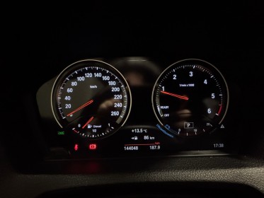 Bmw serie 1 f20 lci2 118d 150 ch bva8 m sport ultimate garantie 12 mois occasion simplicicar vienne simplicicar simplicibike...