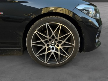 Bmw serie 1 f20 lci2 118d 150 ch bva8 m sport ultimate garantie 12 mois occasion simplicicar vienne simplicicar simplicibike...