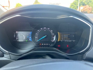 Ford mondeo sw 2.0 hybrid 187ch titanium bva titanium garantie 12 mois occasion montpellier (34) simplicicar simplicibike...