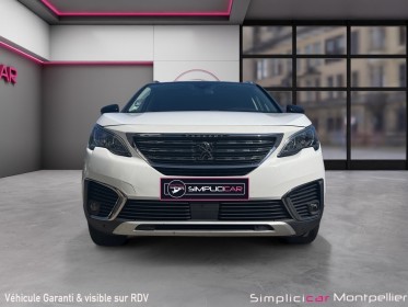 Peugeot 5008 130ch eat8 allure garantie 12 mois occasion montpellier (34) simplicicar simplicibike france