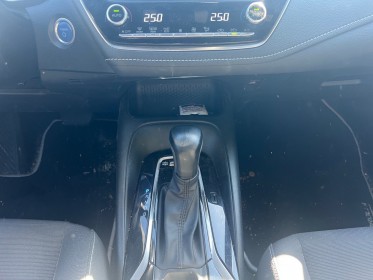 Toyota corolla hybride my22 122h garantie 12 mois occasion montpellier (34) simplicicar simplicibike france