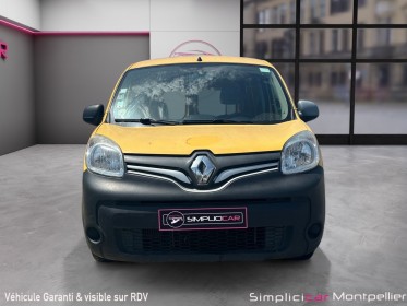 Renault kangoo express 1.5 dci 75ch grand confort garantie 12 mois occasion montpellier (34) simplicicar simplicibike france