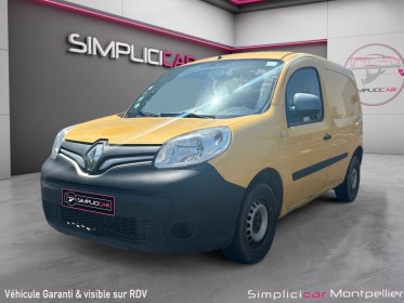 Renault kangoo express 1.5 dci 75ch grand confort garantie 12 mois occasion montpellier (34) simplicicar simplicibike france