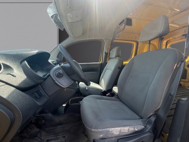 Renault kangoo express 1.5 dci 75ch grand confort garantie 12 mois occasion montpellier (34) simplicicar simplicibike france