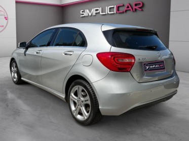 Mercedes classe a 180 cdi inspiration 7-g dct occasion  simplicicar nice - pfvauto simplicicar simplicibike france