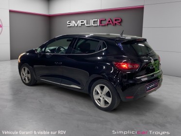 Renault clio iv tce 90 energy intens radar de recul ecran tactile régulateur garantie 12 mois occasion barberey simplicicar...