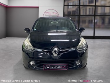 Renault clio iv tce 90 energy intens radar de recul ecran tactile régulateur garantie 12 mois occasion barberey simplicicar...