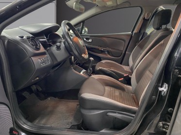 Renault clio iv tce 90 energy intens radar de recul ecran tactile régulateur garantie 12 mois occasion barberey simplicicar...