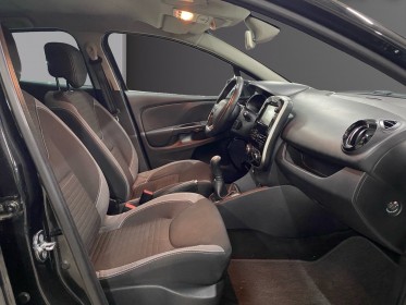 Renault clio iv tce 90 energy intens radar de recul ecran tactile régulateur garantie 12 mois occasion barberey simplicicar...