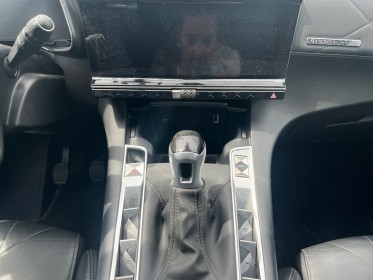 Ds ds7 crossback business bluehdi 130 bvm6 business toit ouvrant  panoramique garantie 12 mois occasion montpellier (34)...