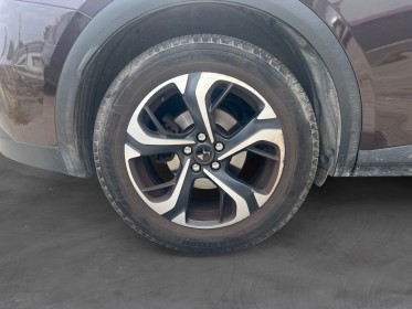 Ds ds7 crossback business bluehdi 130 bvm6 business toit ouvrant  panoramique garantie 12 mois occasion montpellier (34)...