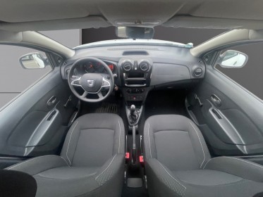 Dacia sandero sce 75 occasion simplicicar limoges  simplicicar simplicibike france