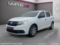 Dacia sandero sce 75 occasion simplicicar limoges  simplicicar simplicibike france