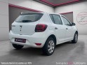 Dacia sandero sce 75 occasion simplicicar limoges  simplicicar simplicibike france