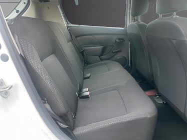 Dacia sandero sce 75 occasion simplicicar limoges  simplicicar simplicibike france