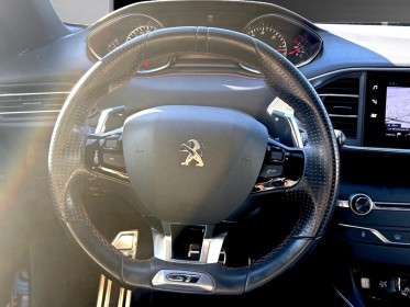 Peugeot 308 gt bluehdi 180 eat8 occasion  simplicicar nice - pfvauto simplicicar simplicibike france
