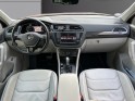 Volkswagen tiguan 2.0 tdi 150 dsg7 4motion carat exclusive - toit ouvrant - camÉra de recul - garantie 12 mois occasion...