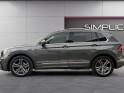 Volkswagen tiguan 2.0 tdi 150 dsg7 4motion carat exclusive - toit ouvrant - camÉra de recul - garantie 12 mois occasion...