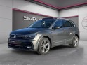 Volkswagen tiguan 2.0 tdi 150 dsg7 4motion carat exclusive - toit ouvrant - camÉra de recul - garantie 12 mois occasion...