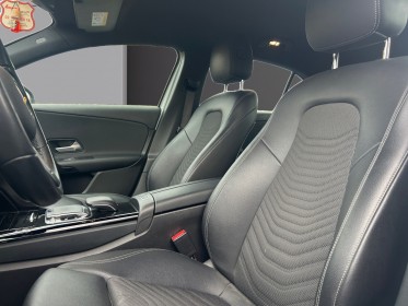Mercedes classe a business 200 d 8g-dct business line garantie 12 mois occasion simplicicar caen  simplicicar simplicibike...