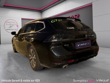 Peugeot 508 sw business hybrid 225 e-eat8 allure business occasion simplicicar villejuif  simplicicar simplicibike france
