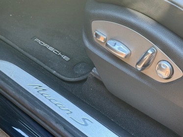 Porsche macan 3.0 v6 340 ch s pdk echap. sport pse.. occasion  simplicicar nice - pfvauto simplicicar simplicibike france