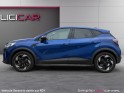 Renault captur e-tech full hybrid 145 techno, régulateur/limiteur, gps, caméra de recul, garantie jusqu'à 48 mois,...
