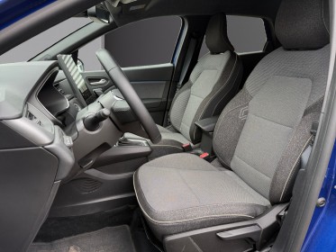 Renault captur e-tech full hybrid 145 techno, régulateur/limiteur, gps, caméra de recul, garantie jusqu'à 48 mois,...