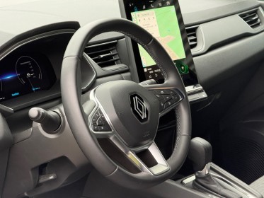 Renault captur e-tech full hybrid 145 techno, régulateur/limiteur, gps, caméra de recul, garantie jusqu'à 48 mois,...