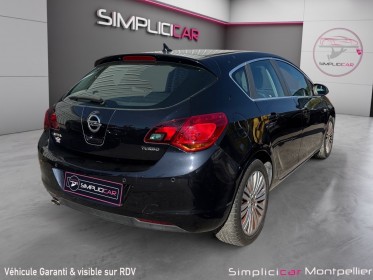 Opel astra 1.4 turbo 140 ch connect pack garantie 12 mois occasion montpellier (34) simplicicar simplicibike france