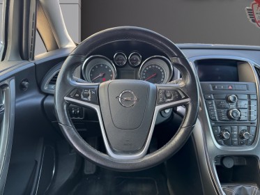 Opel astra 1.4 turbo 140 ch connect pack garantie 12 mois occasion montpellier (34) simplicicar simplicibike france