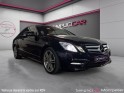 Mercedes classe e coupe 350 bluetec executive a garantie 12 mois occasion montpellier (34) simplicicar simplicibike france