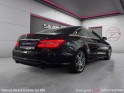 Mercedes classe e coupe 350 bluetec executive a garantie 12 mois occasion montpellier (34) simplicicar simplicibike france