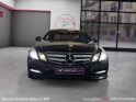 Mercedes classe e coupe 350 bluetec executive a garantie 12 mois occasion montpellier (34) simplicicar simplicibike france