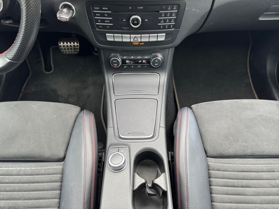 MERCEDES d'occasion CLASSE B B220 D 177 BUSINESS EXECUTIVE EDITION BA