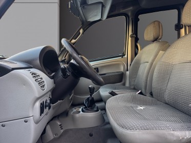 Renault kangoo 1.9 dci 85 fairway 4x4 occasion simplicicar lille  simplicicar simplicibike france