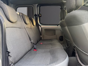 Renault kangoo 1.9 dci 85 fairway 4x4 occasion simplicicar lille  simplicicar simplicibike france