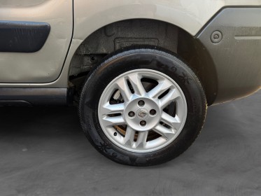 Renault kangoo 1.9 dci 85 fairway 4x4 occasion simplicicar lille  simplicicar simplicibike france