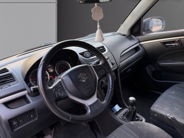 Suzuki swift my15 1.2 vvt privilège occasion paris 17ème (75)(porte maillot) simplicicar simplicibike france