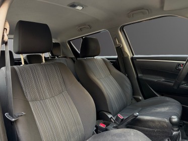 Suzuki swift my15 1.2 vvt privilège occasion paris 17ème (75)(porte maillot) simplicicar simplicibike france