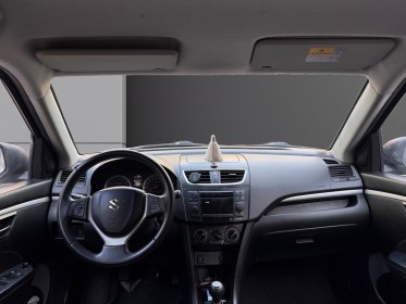 Suzuki swift my15 1.2 vvt privilège occasion paris 17ème (75)(porte maillot) simplicicar simplicibike france