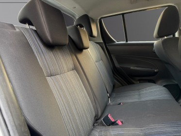 Suzuki swift my15 1.2 vvt privilège occasion paris 17ème (75)(porte maillot) simplicicar simplicibike france